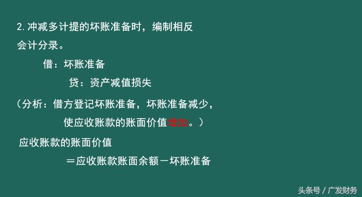 初级会计资产清查与减值知识点,初级会计实务各种资产减值