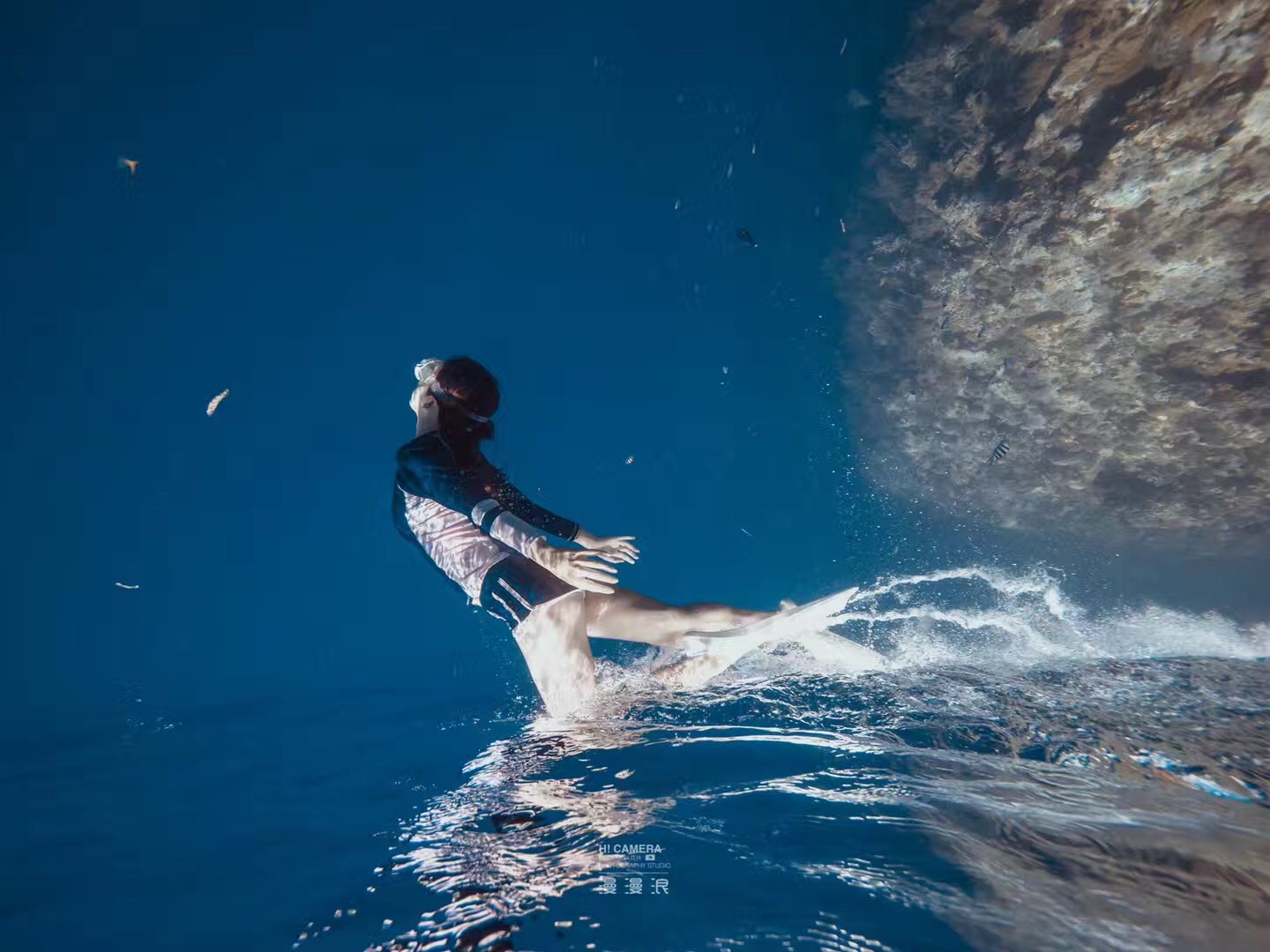 去帕劳玩是什么感觉,帕劳可以潜水吗