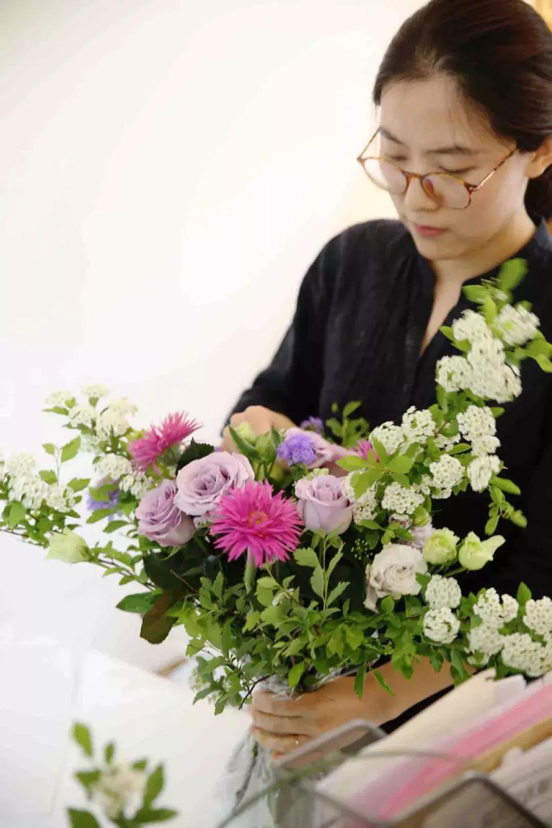 不爱回家探店,北京网红花店有哪些