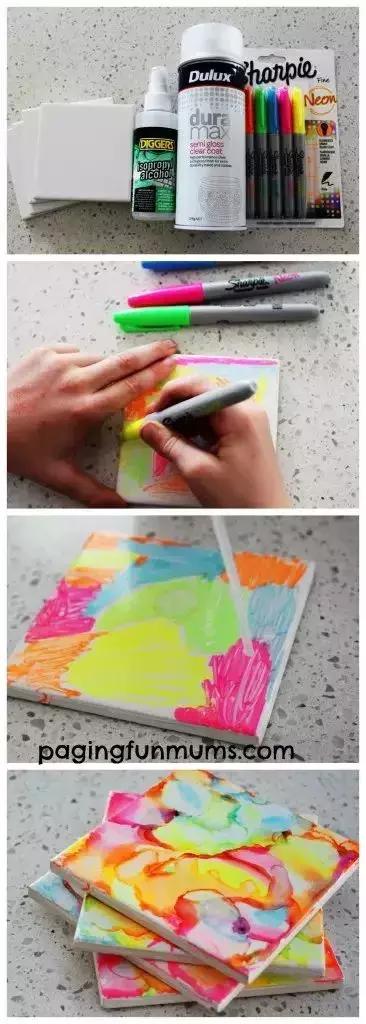 幼儿大班母亲节美术主题,关于母亲节的儿童创意美术