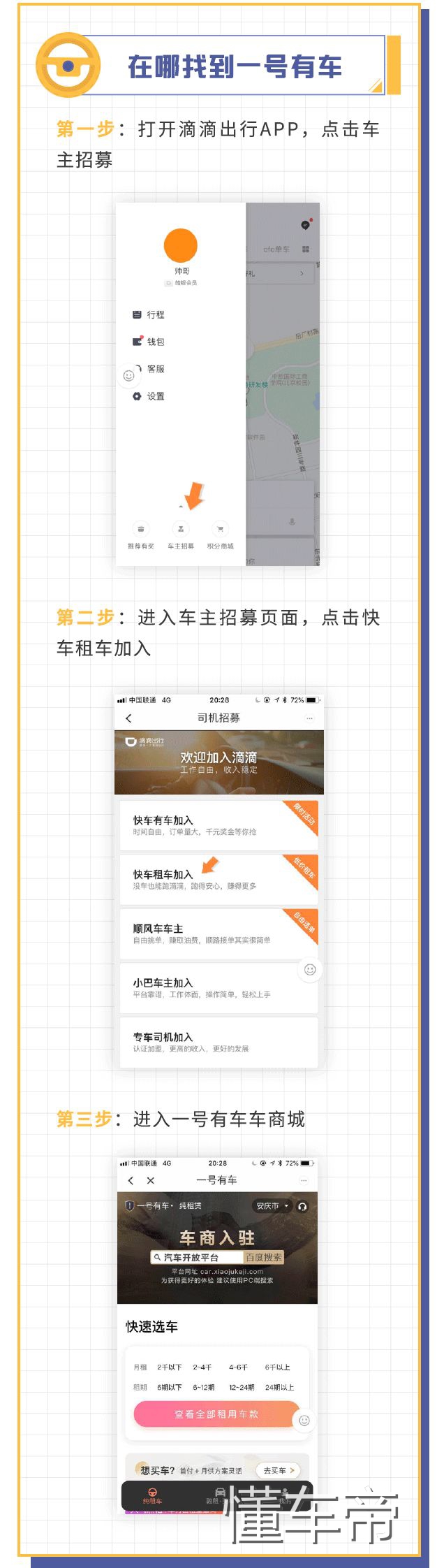 开滴滴车好做吗,开滴滴车不是自己的可以吗