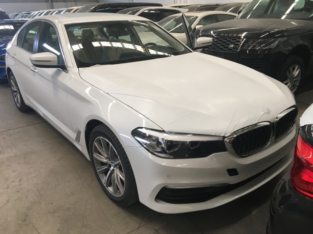 20款宝马520i进口,平行进口宝马5系520i报价表