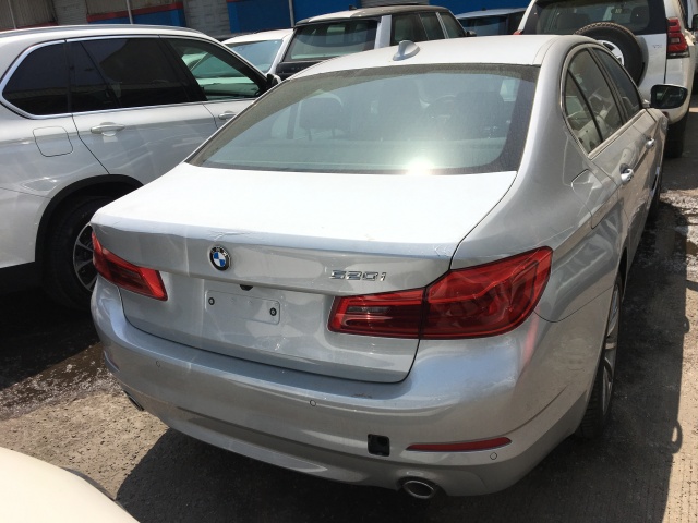 20款宝马520i进口,平行进口宝马5系520i报价表