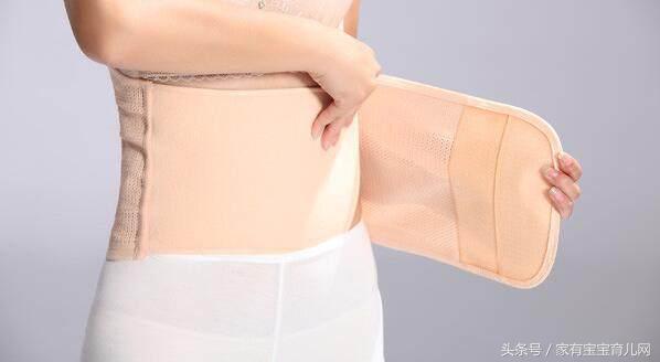 产后收腹带到底该不该用,产后收腹带什么时候绑合适