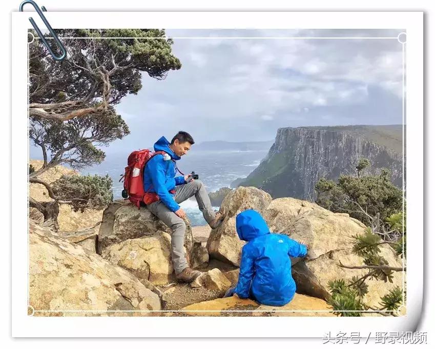 父子徒步登山,父子徒步旅行记