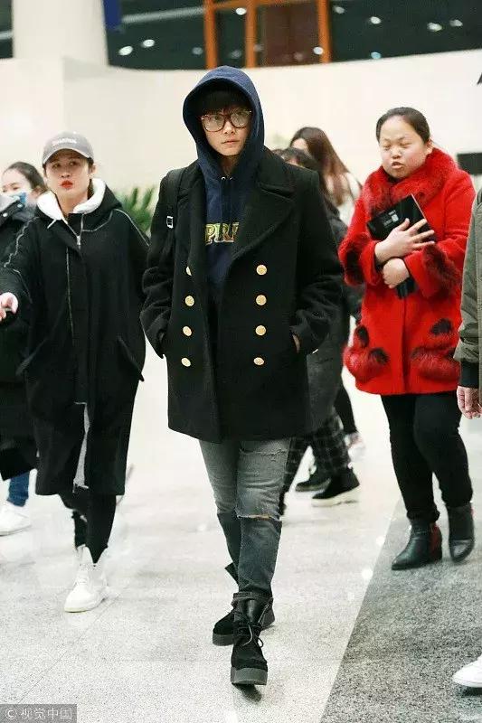 按脸型选墨镜最全指南,教你按自己的脸型来选择时尚眼镜