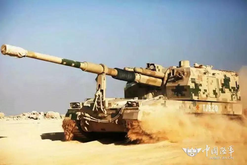 怎么区分坦克和火炮,坦克和火炮有什么区别