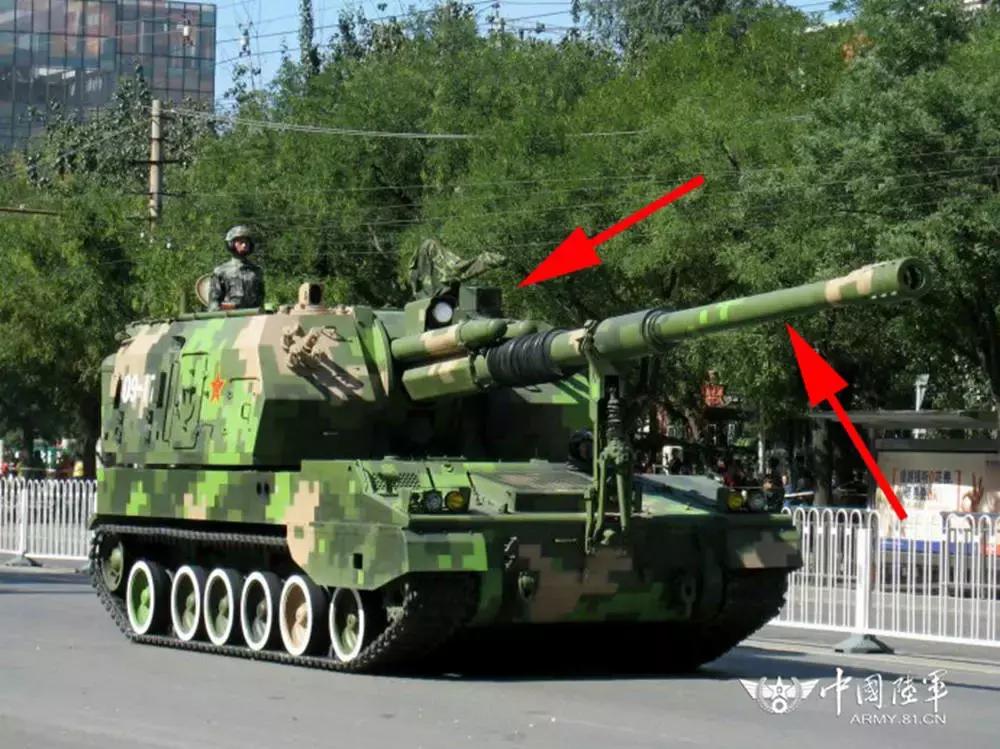 怎么区分坦克和火炮,坦克和火炮有什么区别