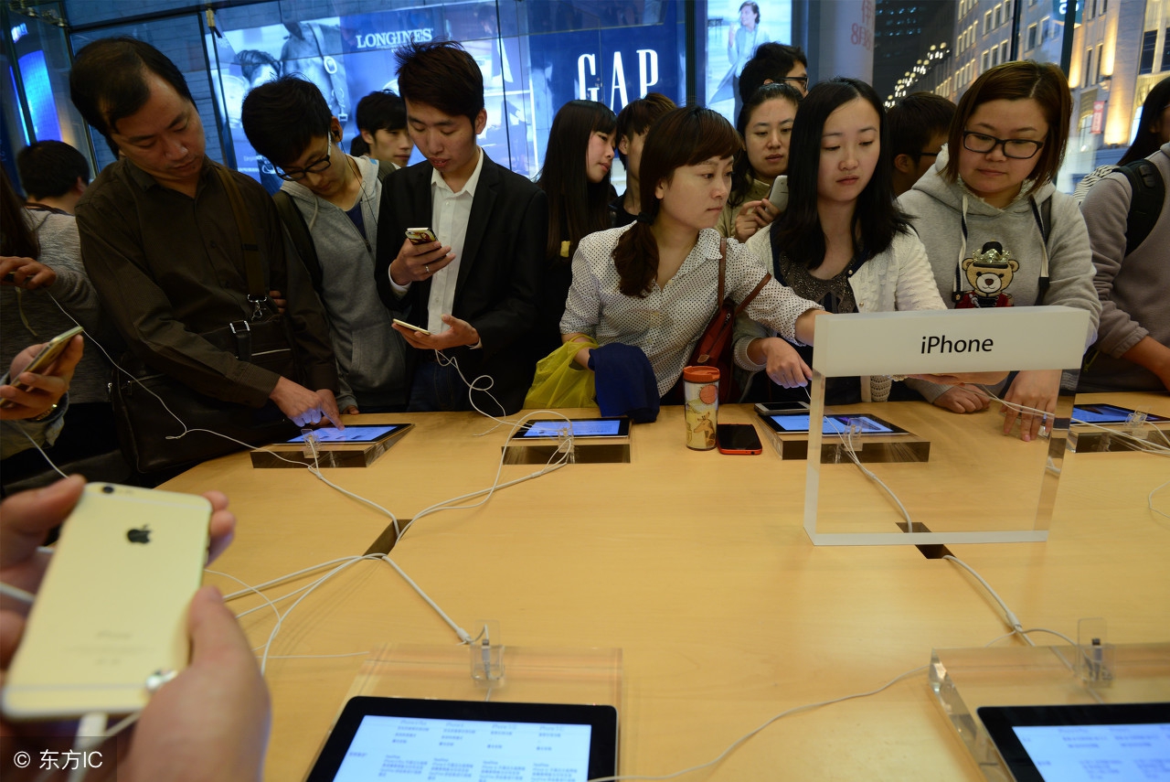 香港买苹果手机为什么比大陆便宜,为什么香港买手机比大陆便宜