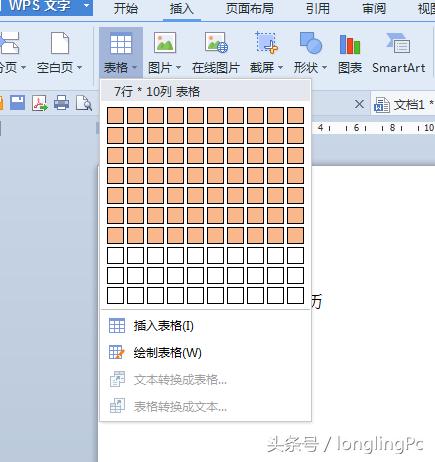 用WPS制作简历模板,用wps制作简历教程