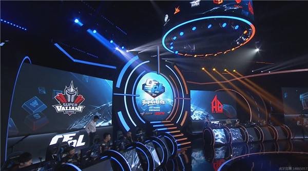 穿越火线赛事盘点回顾CFPLS11半决赛AV大战