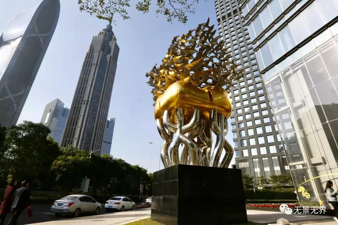 这回，曾振伟的艺术在法国人眼里竟成了反例？