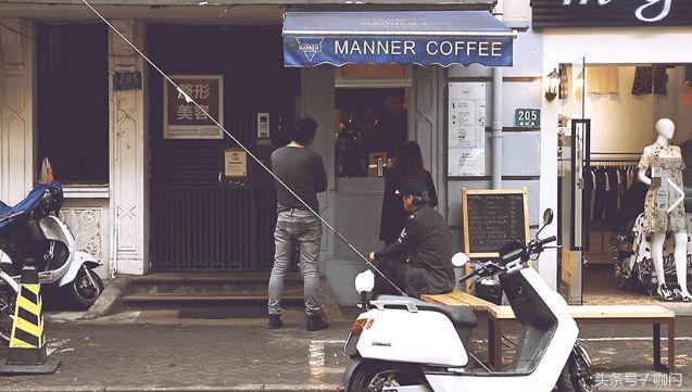 manner咖啡一天可以卖出多少杯,manner咖啡三线城市适合开么