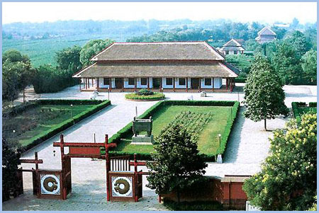 河南省三门峡市卢氏县双龙湾景区,河南最具特色的十大景区