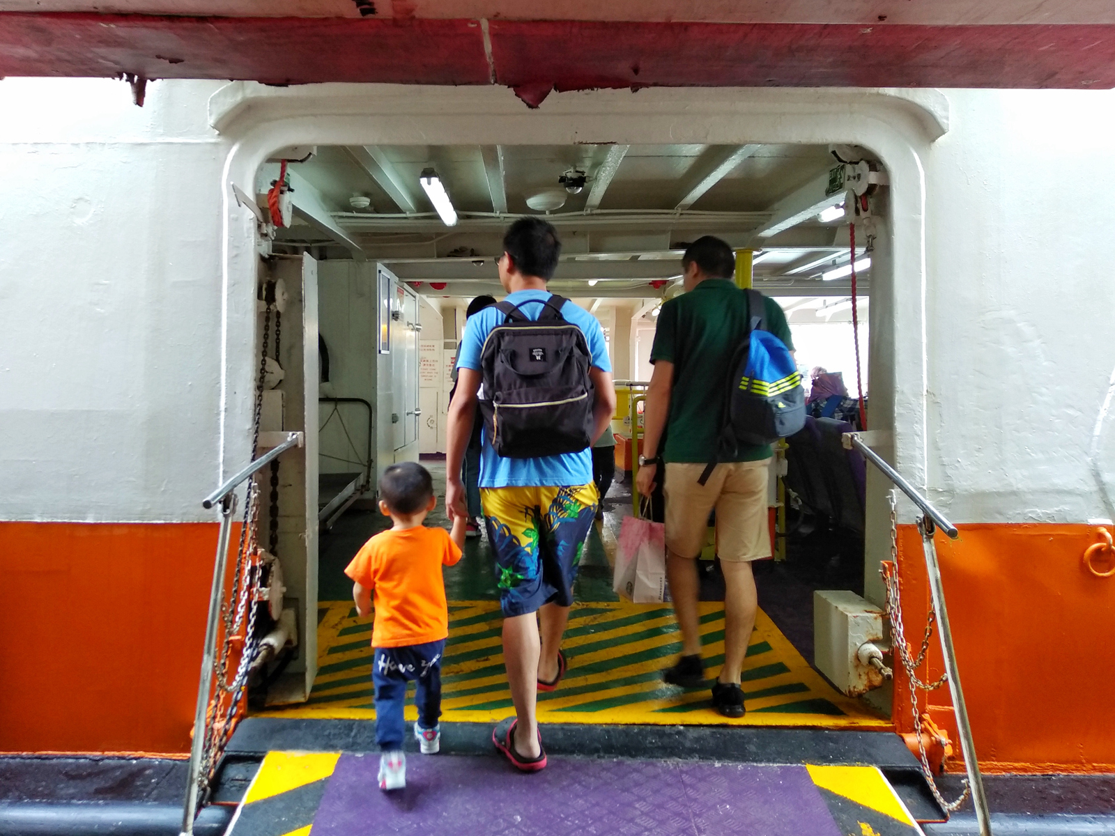 带零食去香港澳门,带着坚果去旅行