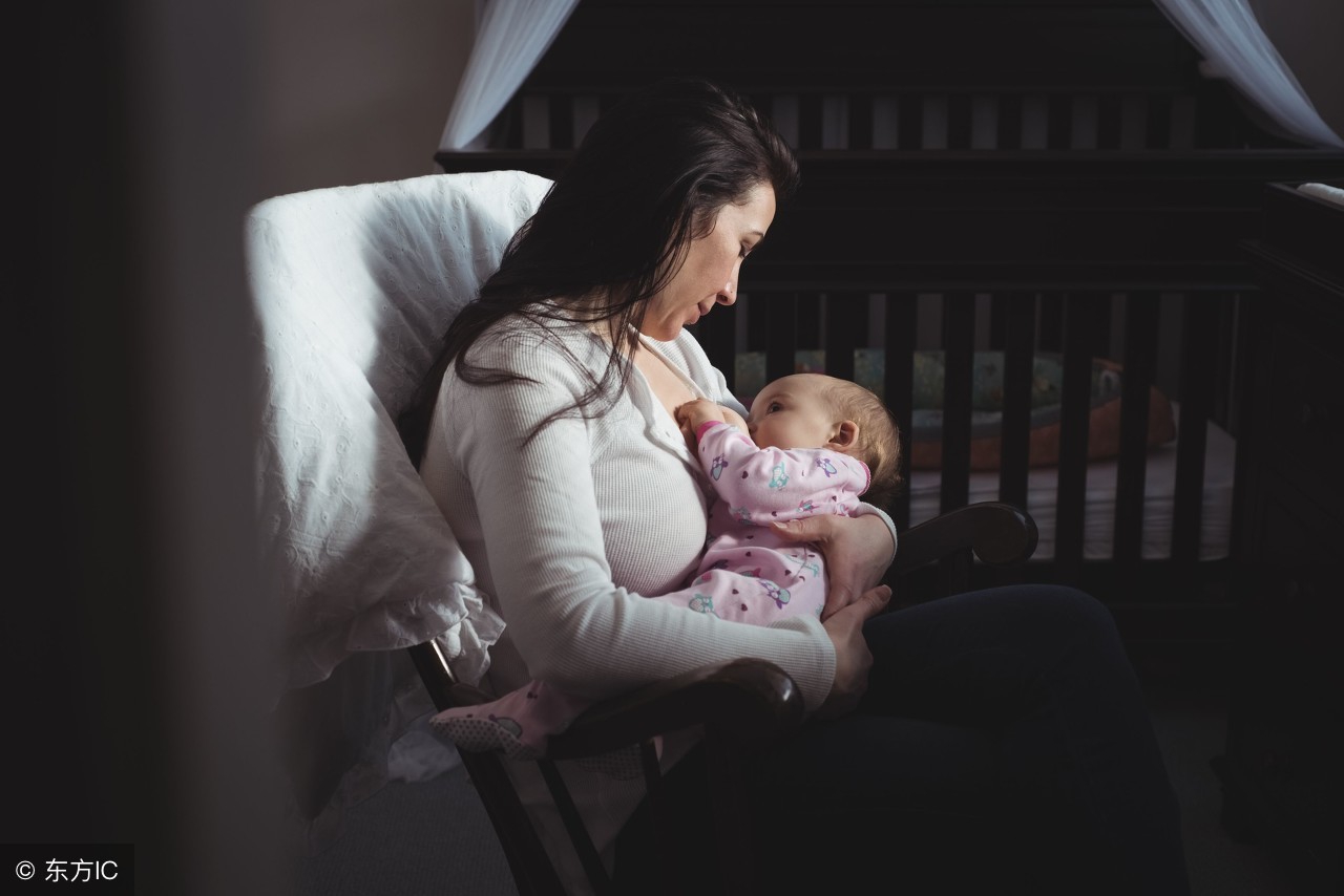 哺乳期乳房一大一小戒奶能恢复吗,两个乳房一个奶少怎么办