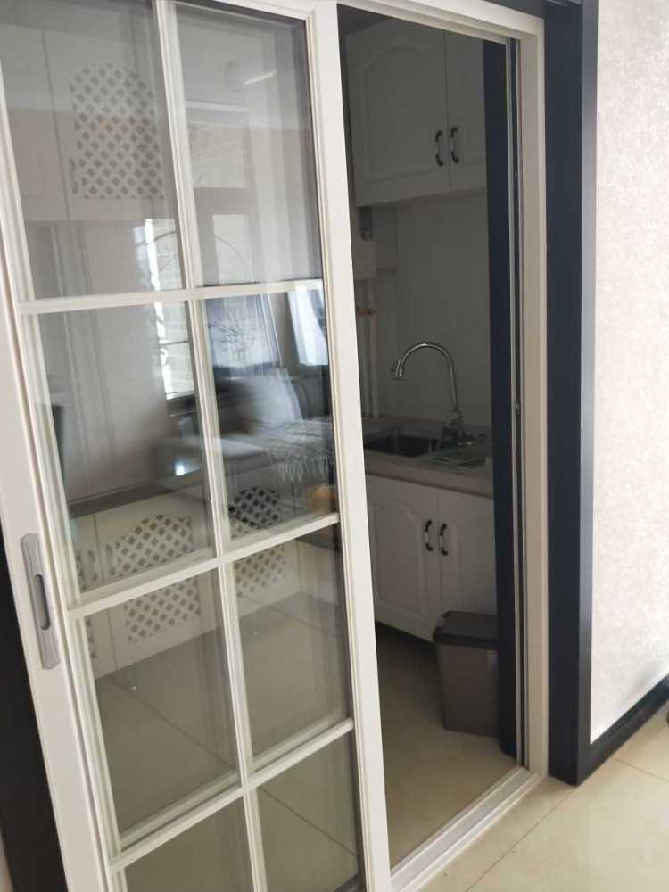 沙发过长挡着卧室门了怎么办,沙发对着卧室门怎么装修