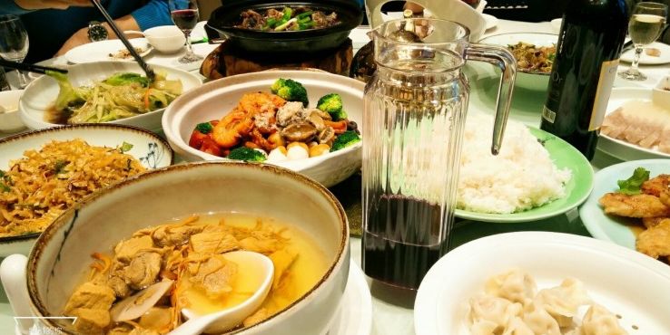 长春烤鸭哪家最好吃,长春好吃的脆皮烤鸭