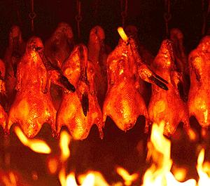 长春烤鸭哪家最好吃,长春好吃的脆皮烤鸭