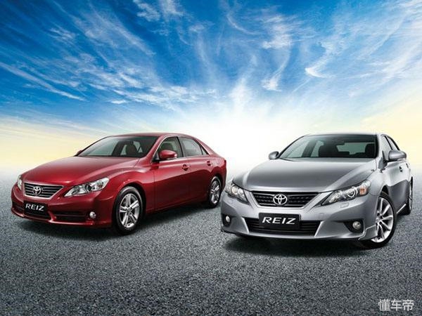 最便宜的v6后驱丰田锐志,丰田锐志v6还有新款吗