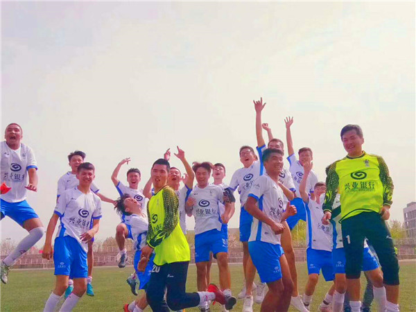 西安交通工程学院夺得JFC青少年国际足球锦标赛高校西北赛区季军