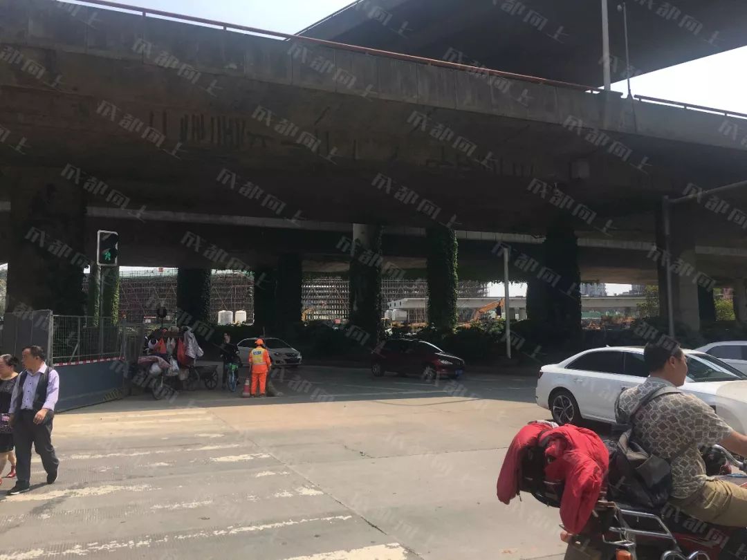 整整修建了20年的三环路,最近三环新修什么路