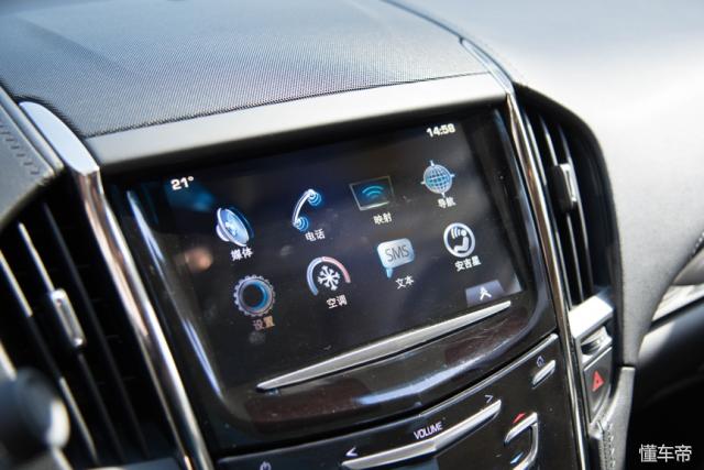 凯迪拉克ats-l跟bba哪个好开,17款凯迪拉克atsl豪华版性能介绍