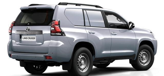 普拉多拉货,普拉多用的什么四驱