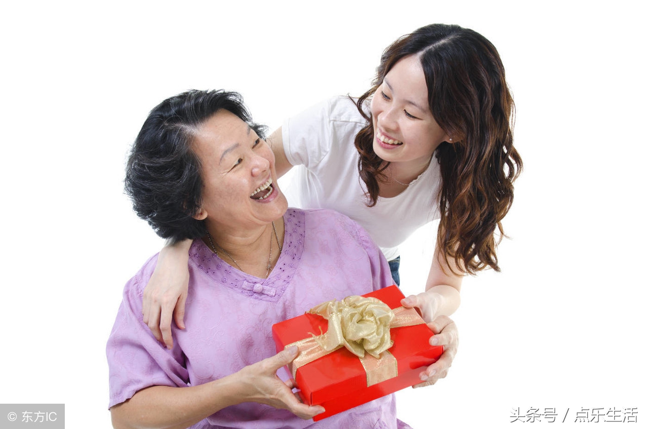 今天一定要把这10个福送给母亲，错过了，你又得等上一年！