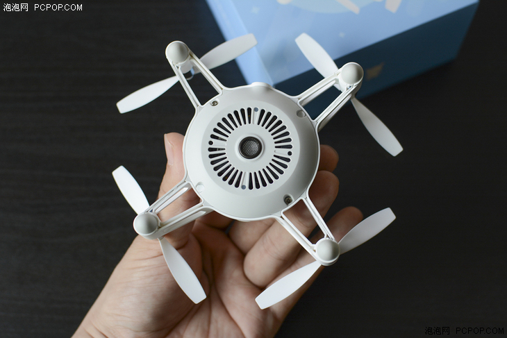 米兔遥控小无人机,米兔遥控无人机开箱