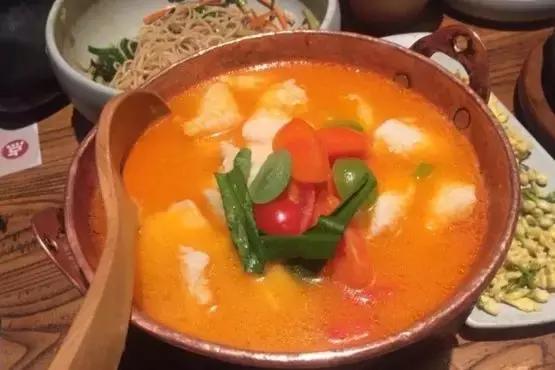 菏泽大厨拿手菜现炒自然鲜,大厨一人一天一道拿手菜