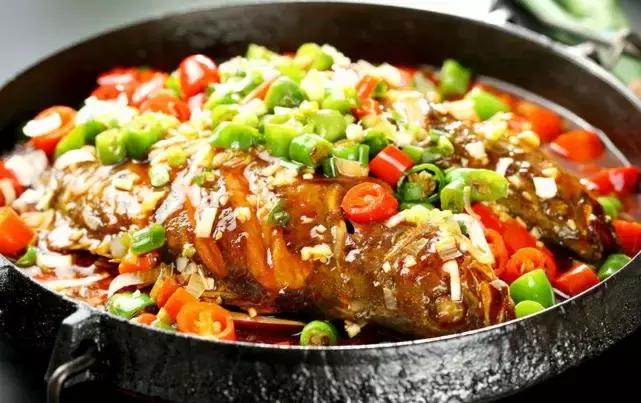 菏泽大厨拿手菜现炒自然鲜,大厨一人一天一道拿手菜