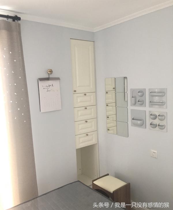 小户型50平米两室一厅装修案例 (小户型有哪些好的装修案例)