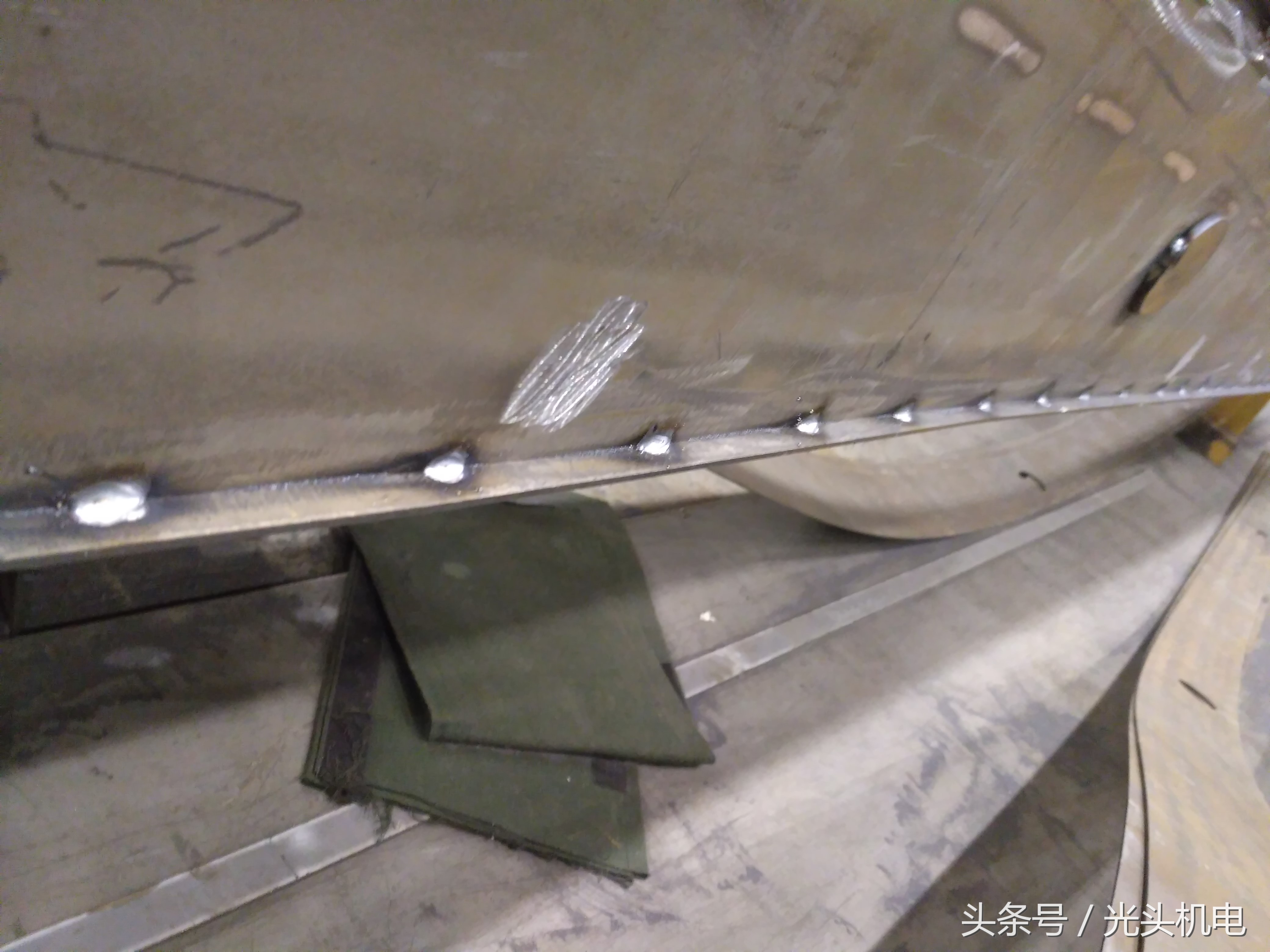 co2气体保护焊怎么调气压,co2气体保护焊的工艺参数