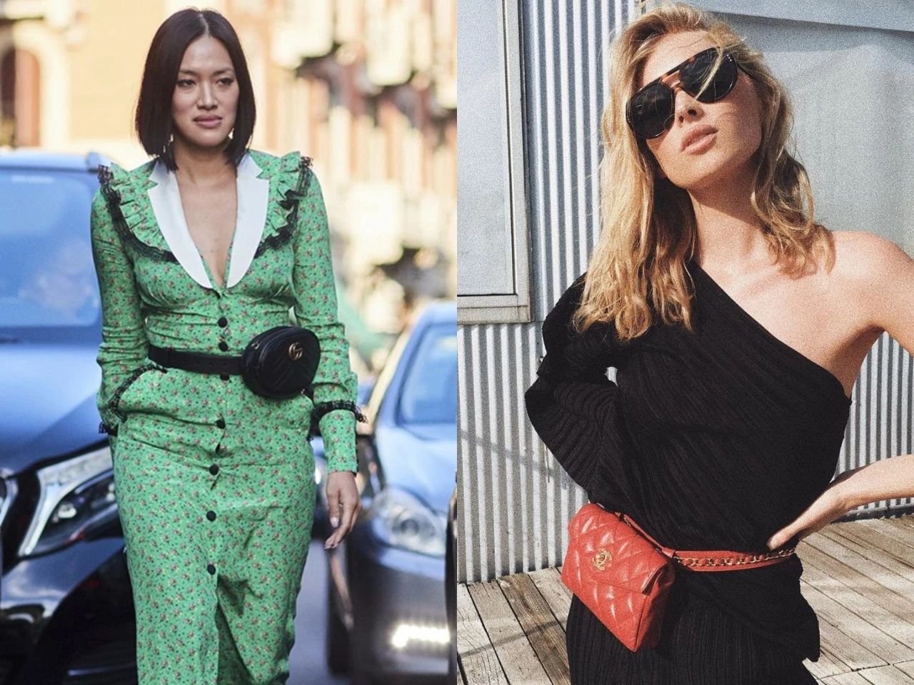 今夏流行的这四款包,今年流行的十款包包