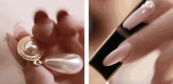 新手就能学会的美甲款式,新手也能学会的美甲款式