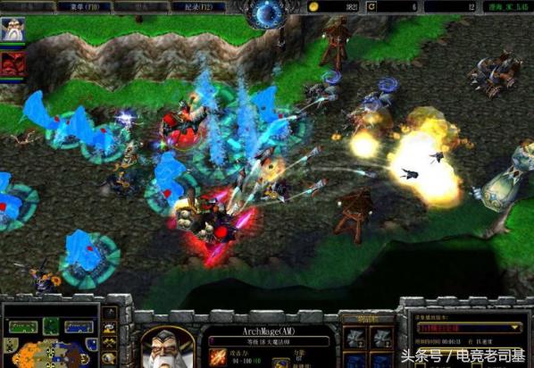 电子竞技就是现在,电子竞技该有的样子