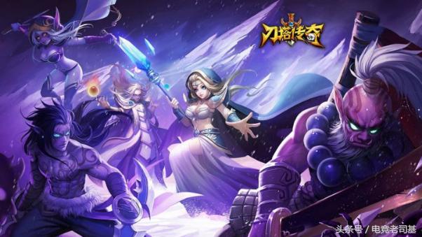 电子竞技就是现在,电子竞技该有的样子