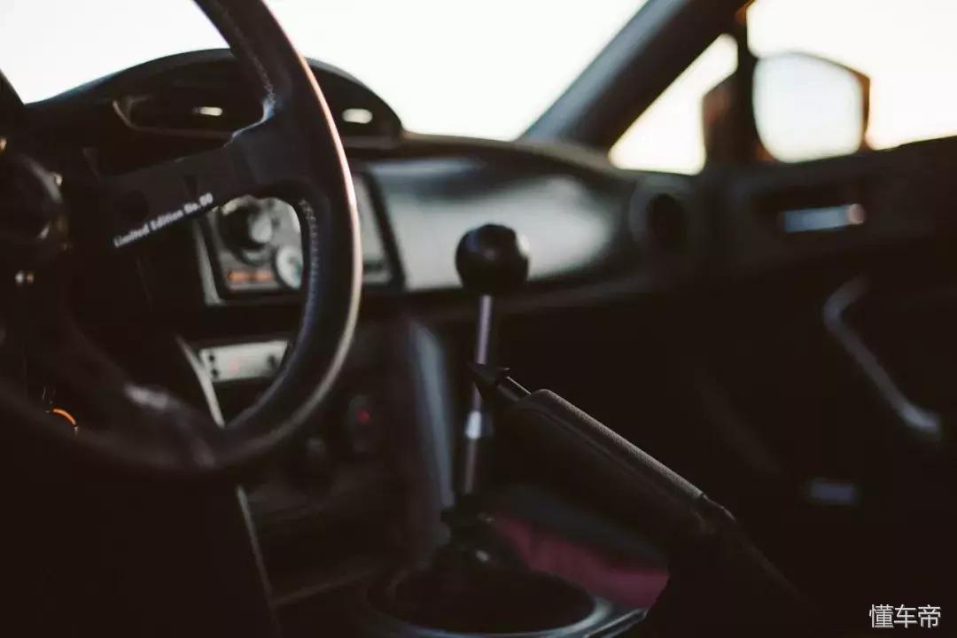 SCIONFR-S改装案例一个月时间的成果