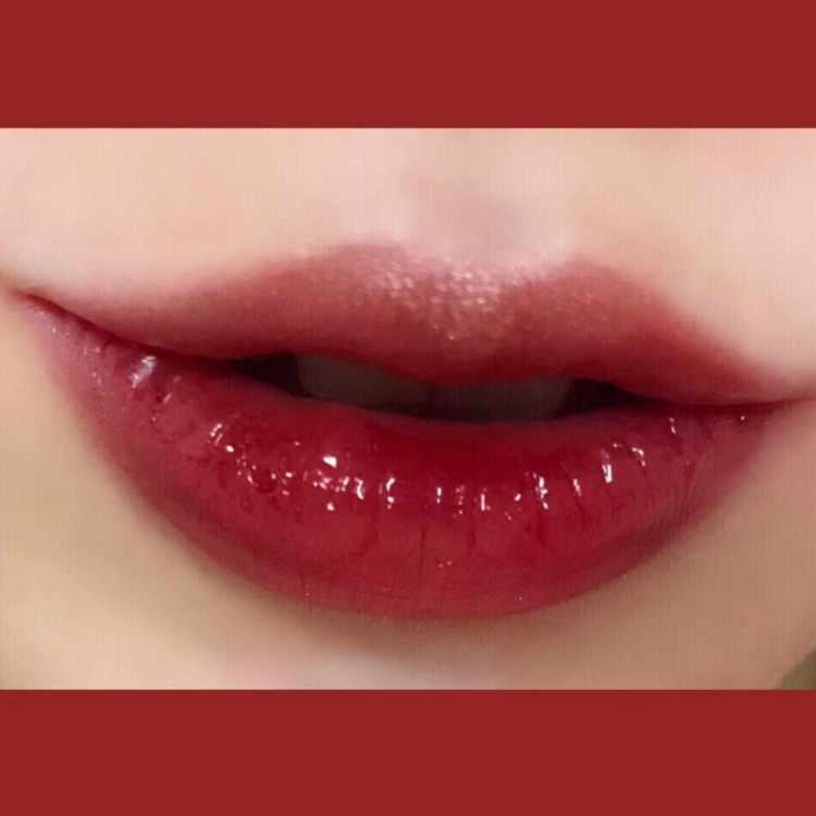 ysl圣罗兰唇釉黑管409412,ysl409唇釉配什么颜色的眼影