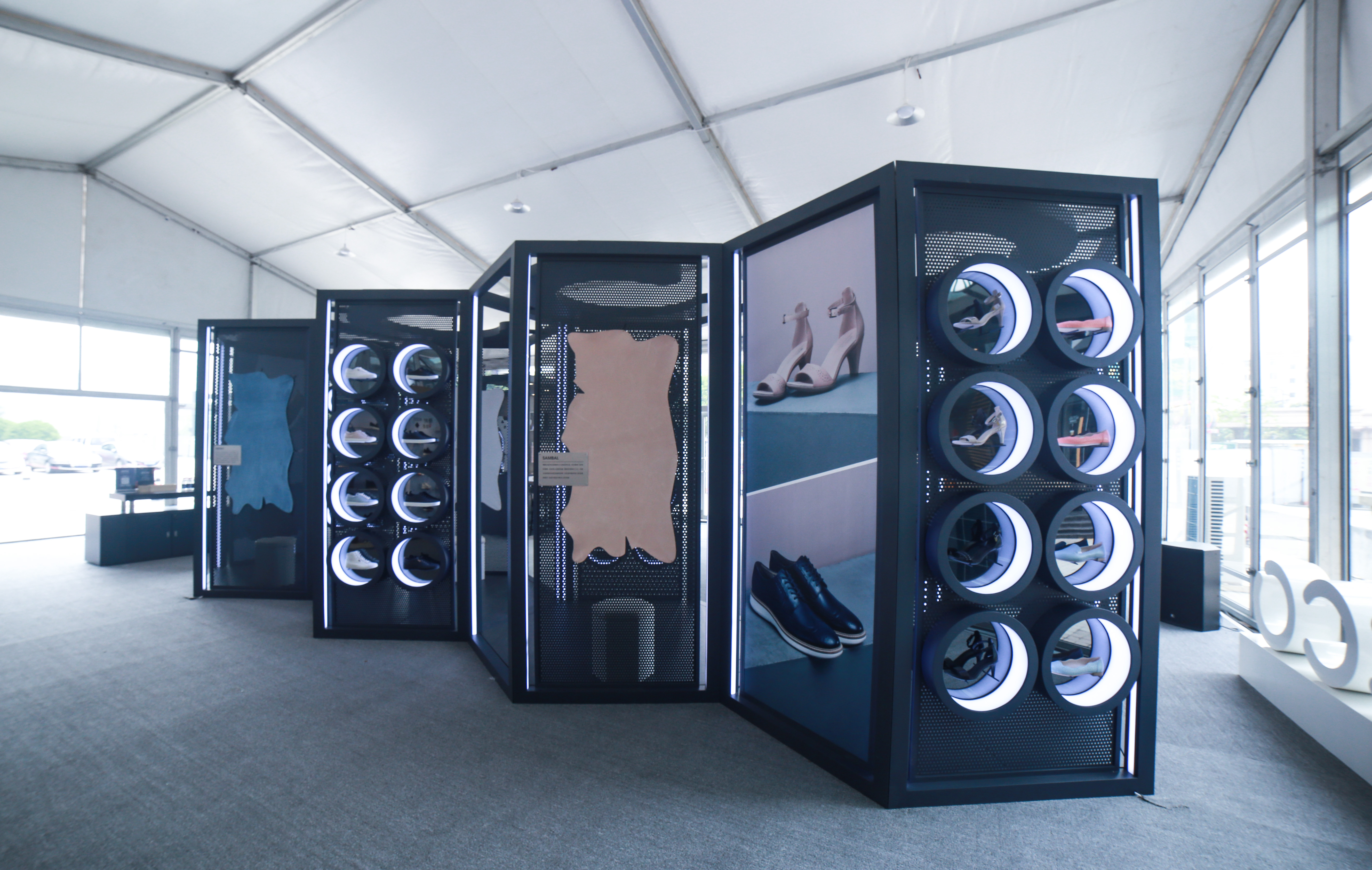 当皮革遇上西安,当科技遇上甜蜜,一起感受它的奥秘……