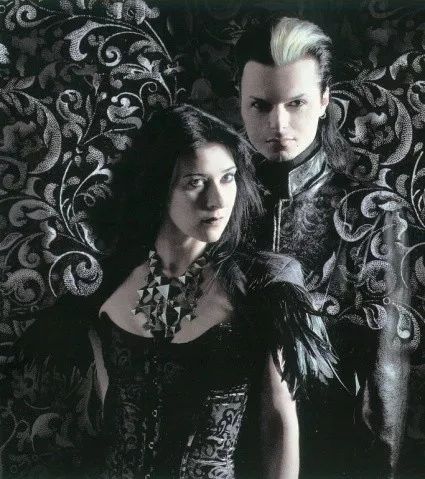 永远的哥特之王——Lacrimosa