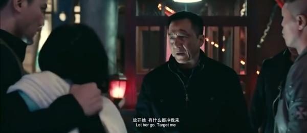 成龙电影里的女儿们,感受着浓浓的父爱,却有一个很蹊跷的共同点