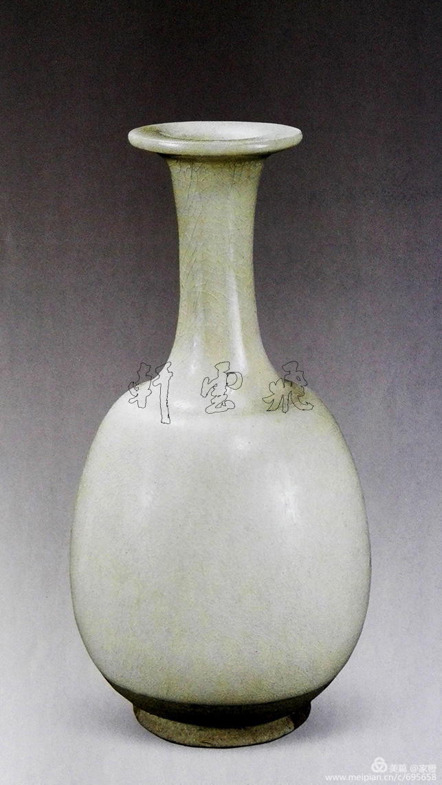 沙家櫪浅谈净瓶的流行与演变