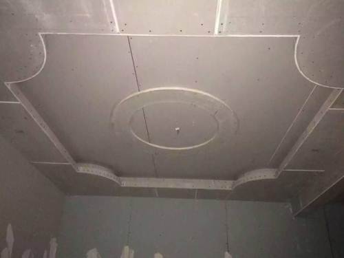 木工吊顶和模块化吊顶,普通吊顶怎么改成集成吊顶