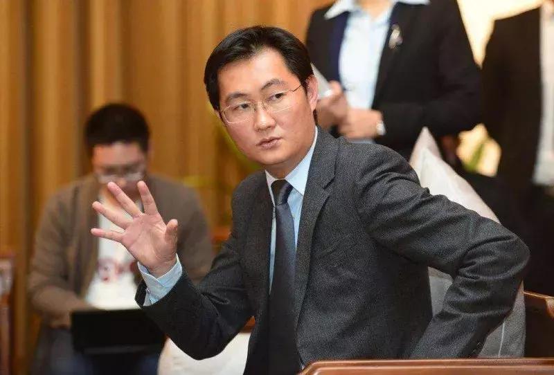 马化腾到底有多能赚钱,马化腾一个月身家增长77亿美元