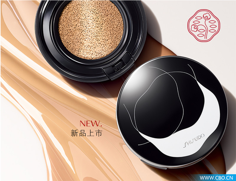 日本最新款资生堂气垫,资生堂气垫新款和旧款区别