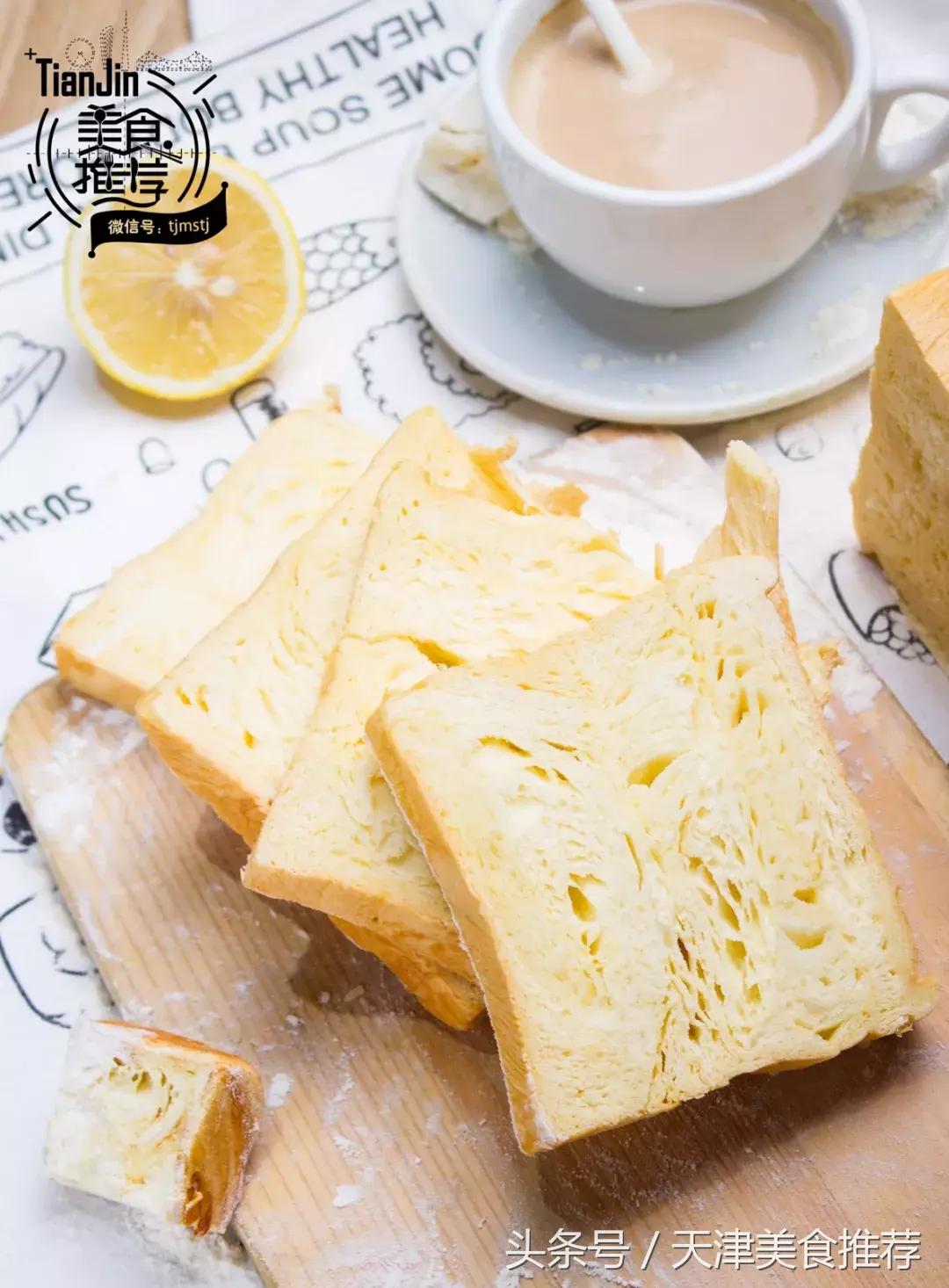 这家网红店所有吐司居然免费试吃,网红最新爆款吐司