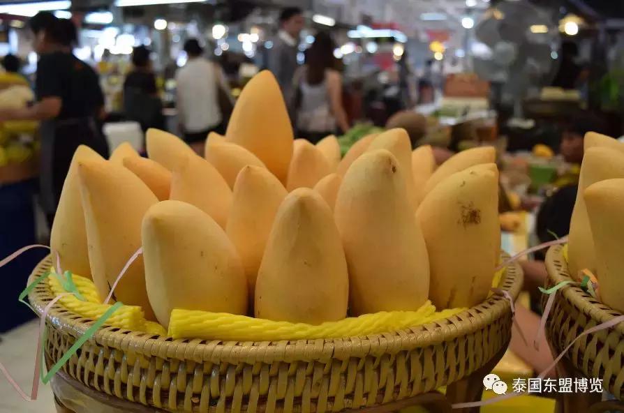 中国都从泰国进口什么水果,泰国水果好吃吗