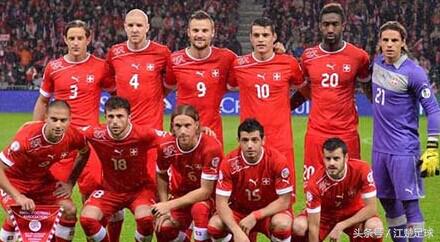 足球地理知识点,瑞士和德国足球